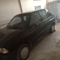 پراید۸۳ انژکتور سالم