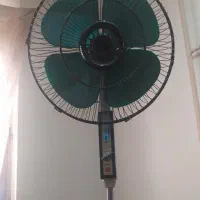 پنکه ایستاده ژاپنی اصلTOSHIBA|پنکه و تصفیهکنندهٔ هوا|گرگان, |دیوار