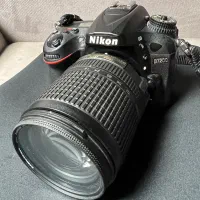 دوربین عکاسی نیکون Nikon D7200 Kit 18-140mm R|دوربین عکاسی و فیلم‌برداری|ساری, |دیوار