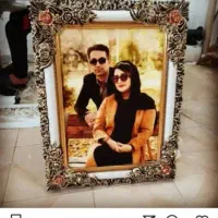 چاپ عکس روی تابلو فرش....|تابلو فرش|کرمان, |دیوار