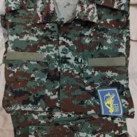 دو دست لباس نو ساتر  هوا فضا -عملیاتی بسیج 48