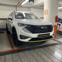 هاوال(شوال) H6 هیبرید 2026/اقساط و تحویل فوری