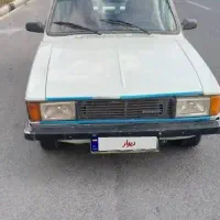 پیکان وانت مدل 86