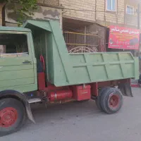 حمل نخاله وتوضیع مصالح ساختمانی با خاور