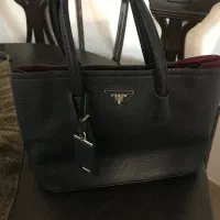 کیف چرم برند