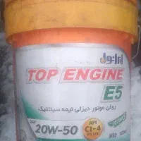 به تعدادی سطل بیست لیتر تمیز