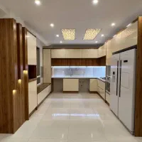 ساخت و نصب کابینت هایگلاس با بهترین قیمت و کیفیت|مصالح و تجهیزات ساختمان|پرند, فاز ۲|دیوار