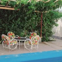 خانه باغ استخردارمهریز|اجارهٔ کوتاه‌مدت ویلا و باغ|مهریز, |دیوار