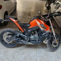 موتور|موتورسیکلت|ری, امین آباد|دیوار