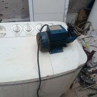 پمپ آب نیم اسب