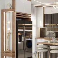 ساخت کابینت وکمد دیواری حرفه ای با ضمانت کیفیت