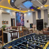 اولین ویلای تمیز دوخوابه استخرجکوزی بدون واسطه|اجارهٔ کوتاه‌مدت ویلا و باغ|سلمان‌شهر, |دیوار