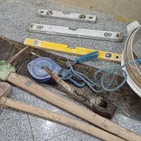 وسایل بنایی