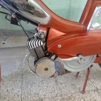 موتور گازی موبیلت