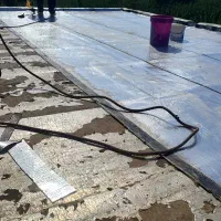 آسفالت وایزوگام