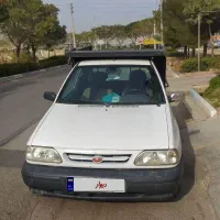 پراید وانت ۱۵۱