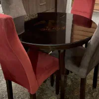 سرویس چهار نفره نهار خوری ترک