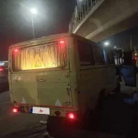 مینی بوس بنز