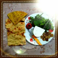 پنیر محلی گاو