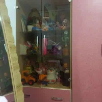 کمد لباس و عروسک|جاکفشی، کمد، دراور|ابهر, |دیوار