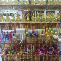 پاچال و مشتری کش عطر