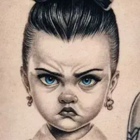 فقط آموزش تتو ( فقط آقایان )