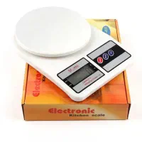 ترازو اشپز خانه ۱۰ کیلویی