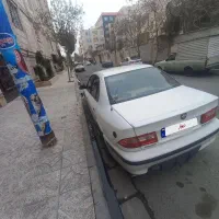 سمند ۸۶ معاوضه با قیمت پایین تر