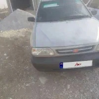 پراید 85موتور سالم|خودرو سواری و وانت|فلارد, |دیوار