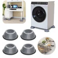 زیر پایه لباسشویی با ویدیو