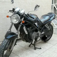 سوزوکی بندیت ۲۵۰ سندفرمان امام بنام cb zx
