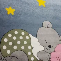 گلیم بچه در حد نو