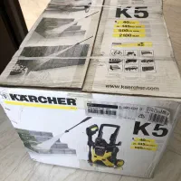 کارواش کارچر (کرشر) آلمان مدل k5