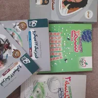 کتاب کمک‌درسی و تست،نو|کتاب و مجله آموزشی|قم, باسکول|دیوار