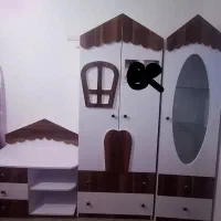 سرویس تخت در حد نو