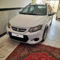 کوئیک  مدل ۱۴۰۱ بی رنگ درحد صفر کم کارکرده