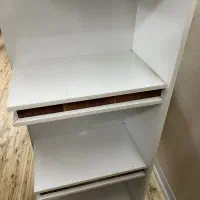 ویترین کابینت شلف