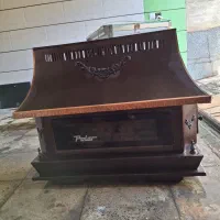 بخاری طرح شومینه