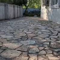 اجرای نصب سنگ مالون ولاشه