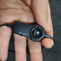 هدفون لاجیتک اصل|قطعات و لوازم جانبی رایانه|قدس, شهر‌قدس|دیوار