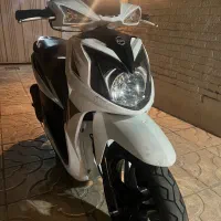Sym sr200مدل1403