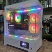 کیس گیمینگ با گرافیک ۵۰۶۰|رایانه رومیزی|رشت, حاجی آباد|دیوار