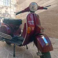 وسپا PX150|موتورسیکلت|باغستان, |دیوار