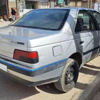 پژو ۴۰۵ مدل ۹۶ دوگانه شرکتی