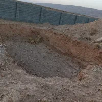 زمین باغشهری خالد آباد 2200 متر|فروش زمین و ملک کلنگی|شیراز, داریون|دیوار