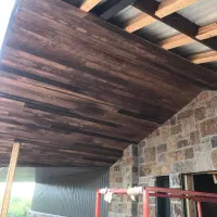 نصب نصاب پرسیانا سقف کاذب رفع نم رطوبت چکه گیری|خدمات پیشه و مهارت|رشت, فلسطین|دیوار