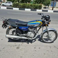 موتور سیکلت 125cc