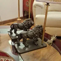 اباژور طرح شیر پهلوی|چراغ خواب و آباژور|تهران, پاسداران|دیوار