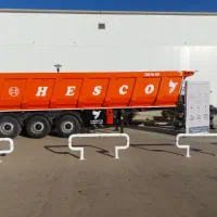 تریلی کمپرس ـ کانتینر بر ـ کفی رولبر با وام بانکی