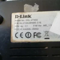 مودم وای فای DLink DSL 2730U سالم با آداپتور|مودم و تجهیزات شبکه|تهران, هفت حوض|دیوار